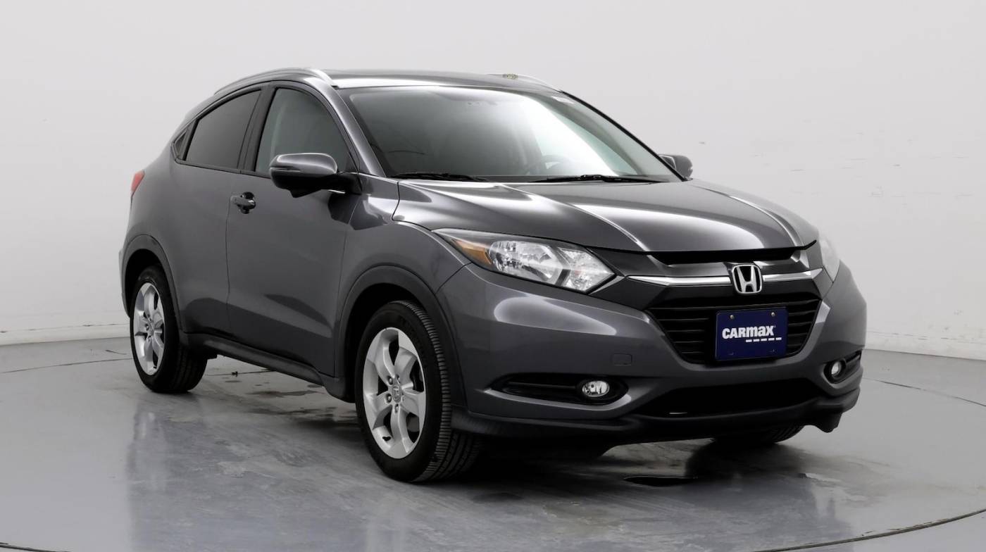 2016 Honda HR-V EX-L — SUV — 64,987 mi — Urbandale, IA
