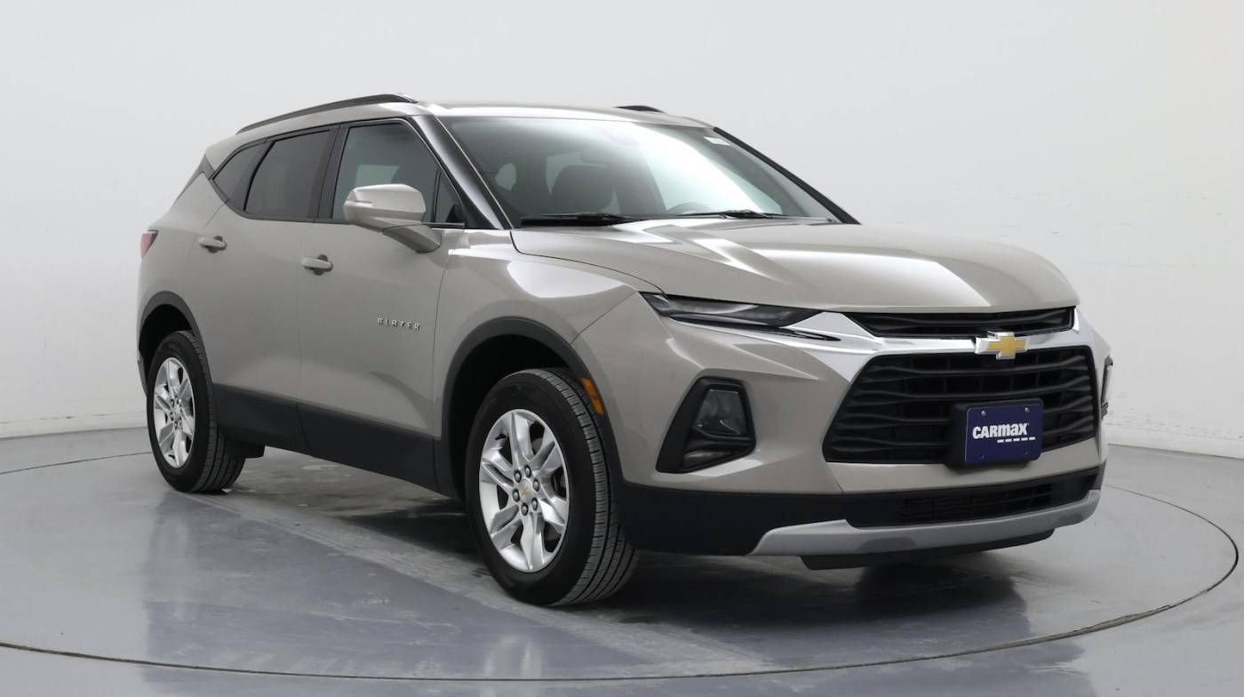 2021 Chevrolet Blazer 2LT — SUV — 31,890 mi — Urbandale, IA