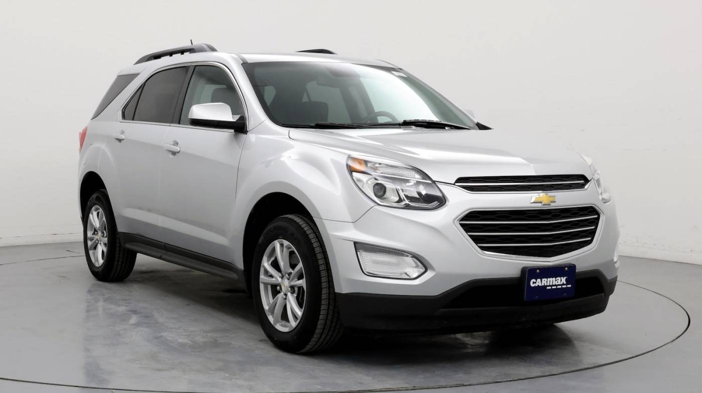 2016 Chevrolet Equinox LT — SUV — 69,438 mi — Urbandale, IA
