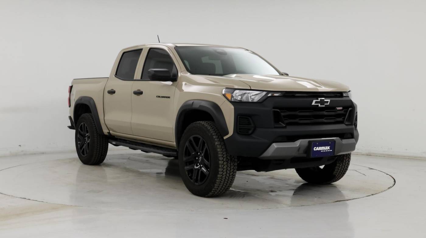 2023 Chevrolet Colorado Trail Boss — Pickup Truck — 8,459 mi — Urbandale, IA