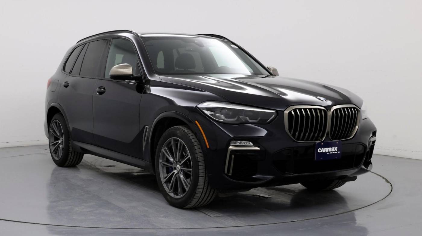 2020 BMW X5 M50i — SUV — 16,949 mi — Urbandale, IA