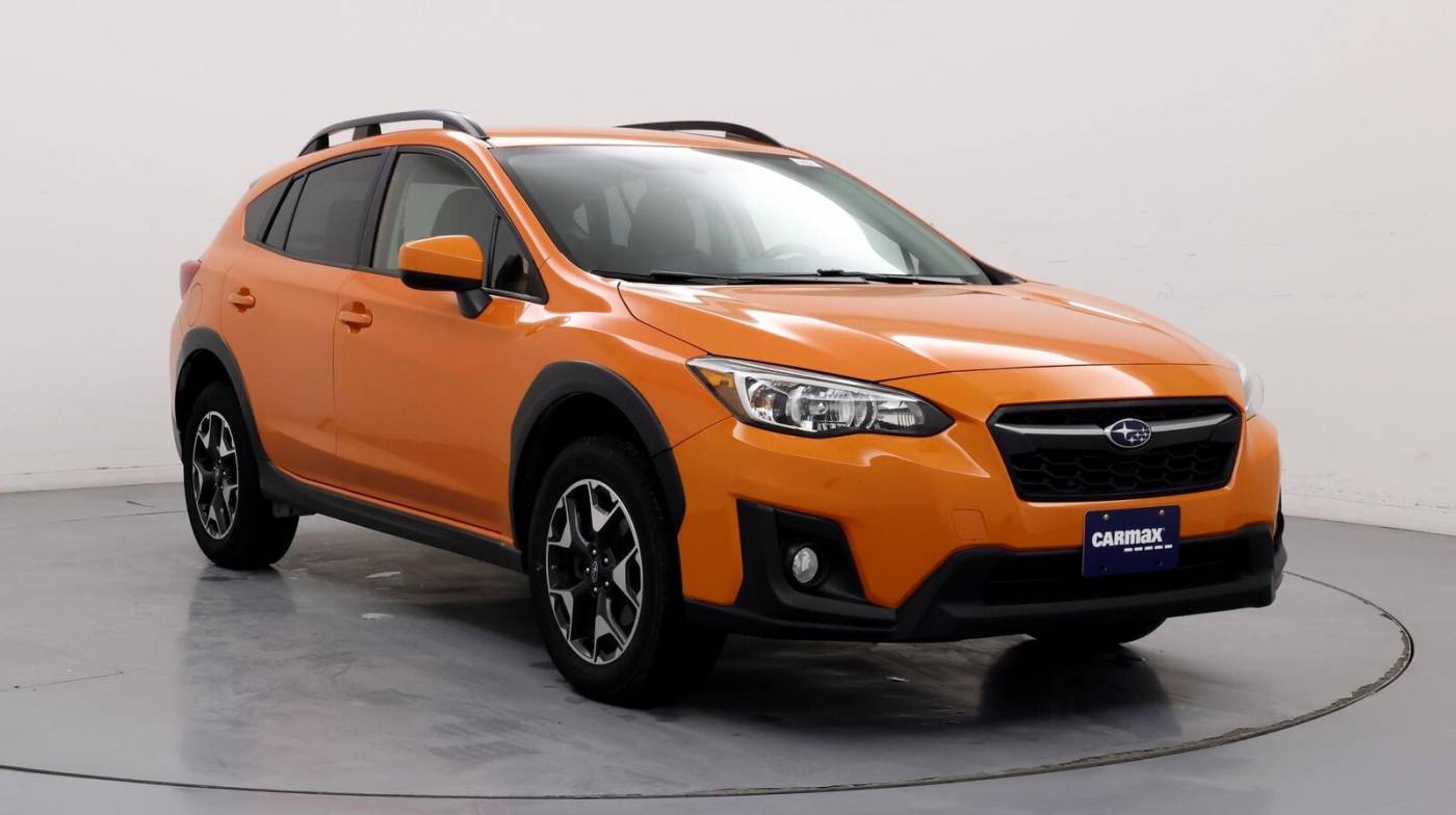 2019 Subaru Crosstrek Premium — SUV — 88,390 mi — Urbandale, IA