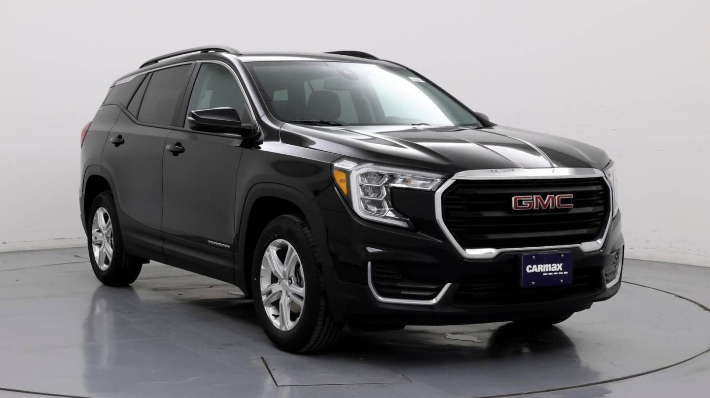 2022 GMC Terrain SLE — SUV — 42,425 mi — Urbandale, IA