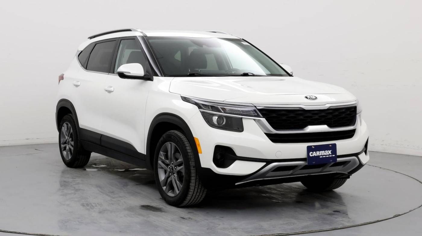 2021 Kia Seltos S — SUV — 26,635 mi — Urbandale, IA