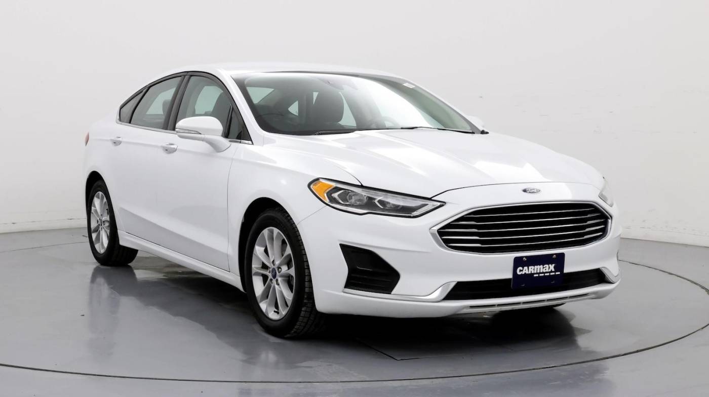 2020 Ford Fusion Hybrid SEL — Sedan — 52,297 mi — Urbandale, IA