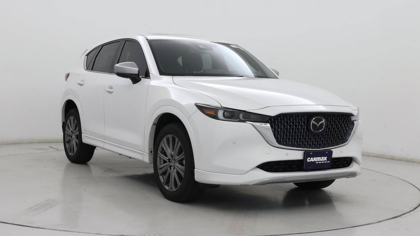 2024 Mazda CX-5