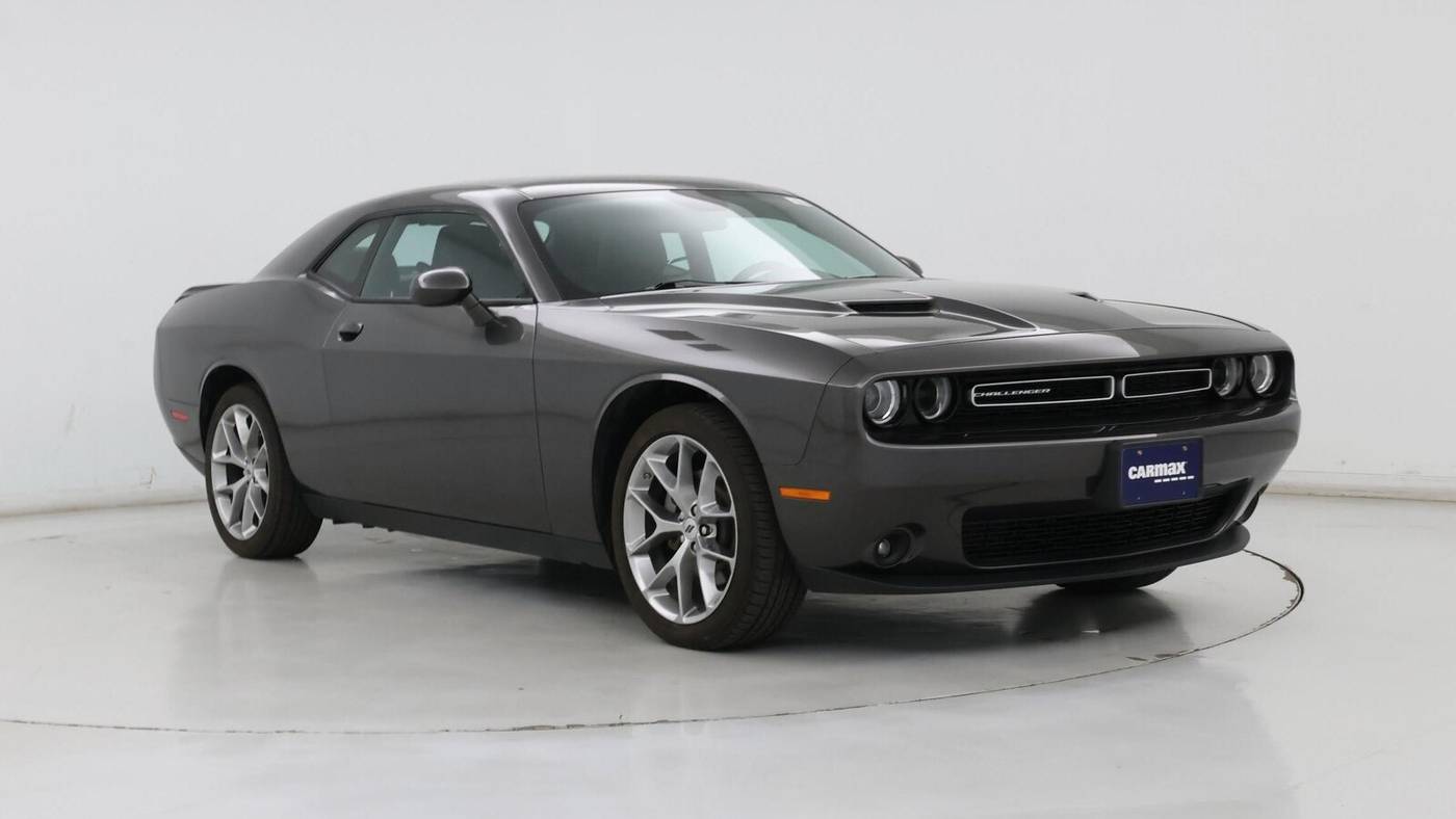 2023 Dodge Challenger SXT