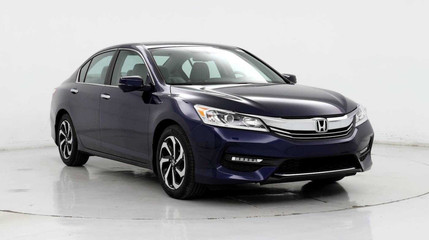 2017 Honda Accord EX-L — Sedan — 28,380 mi — Urbandale, IA