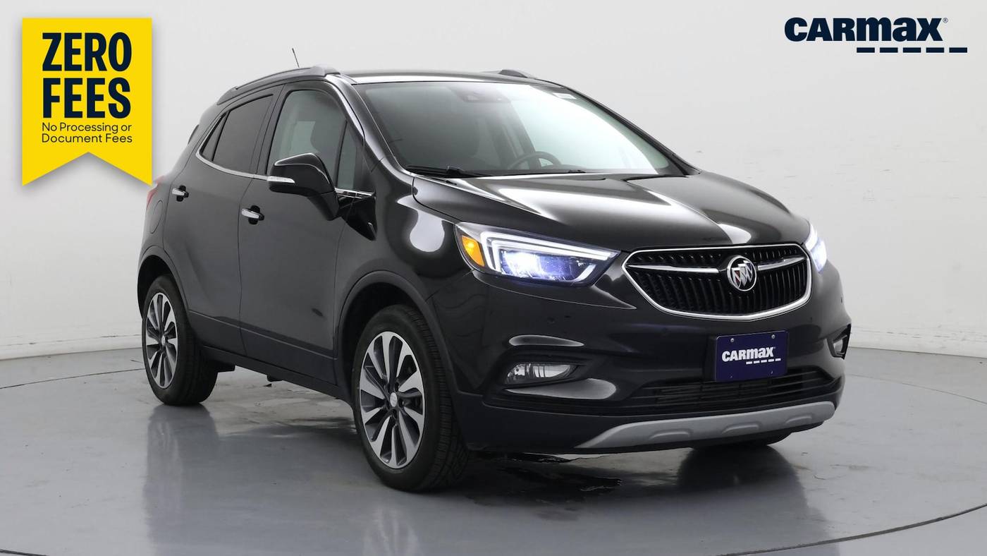 2019 Buick Encore Essence