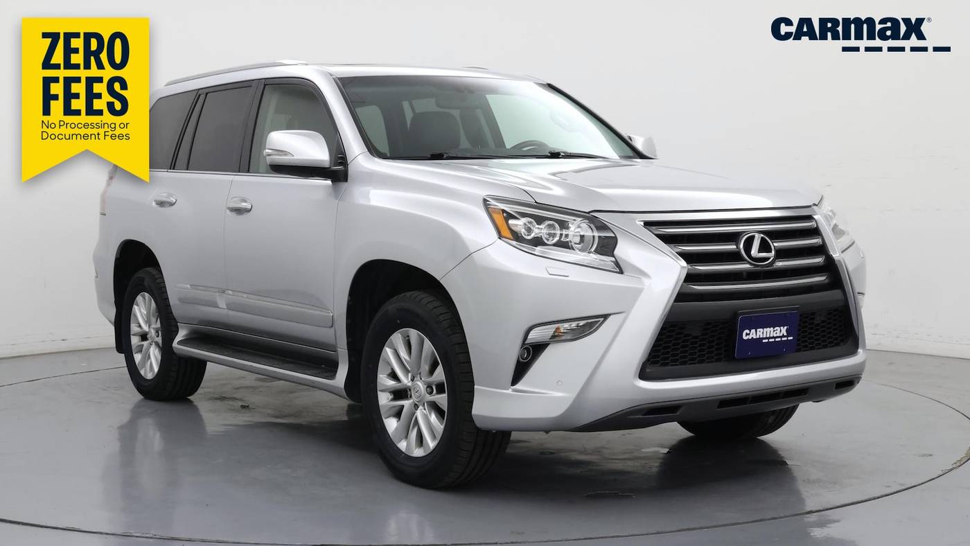 2017 Lexus GX GX 460 Luxury