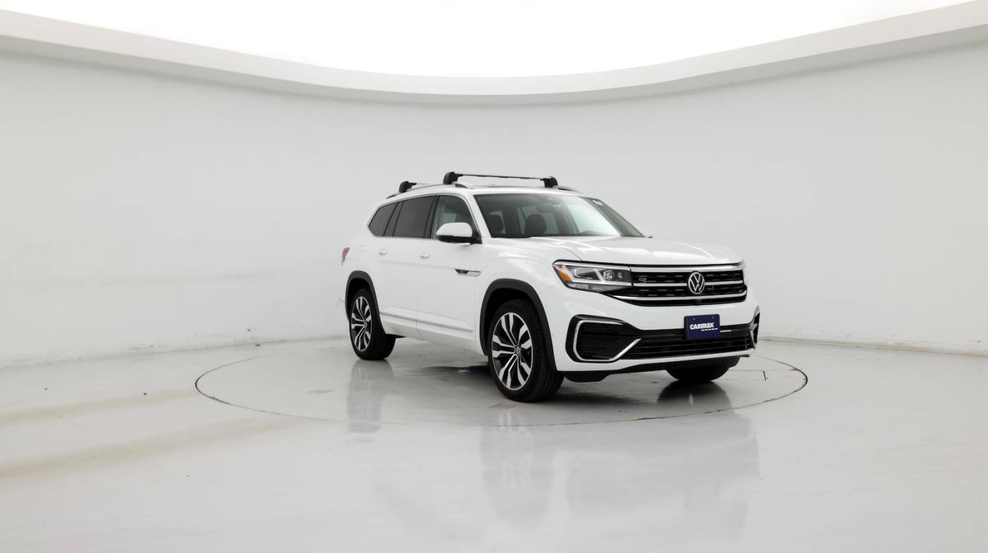 2021 Volkswagen Atlas SEL Premium R-Line — SUV — 32,046 mi — Urbandale, IA