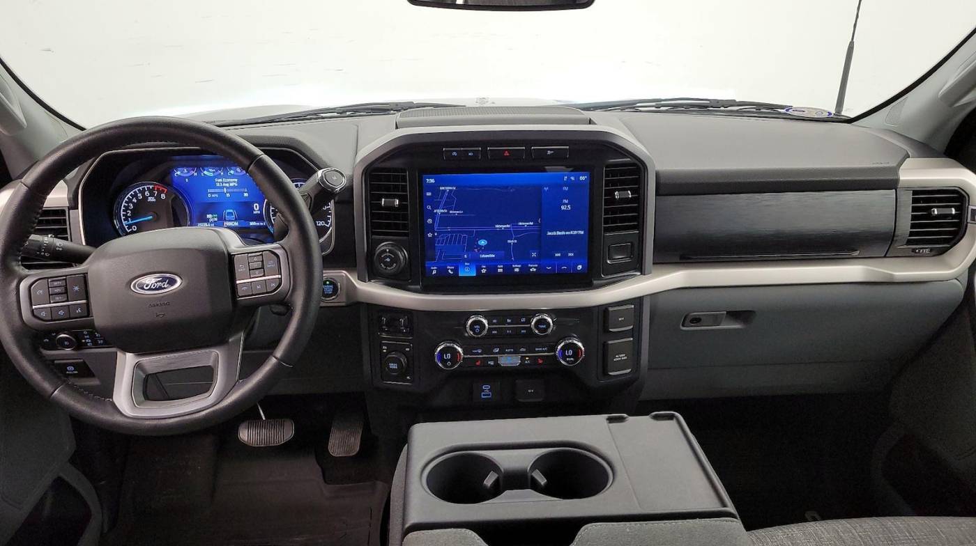 2021 Ford F-150 XLT — Pickup Truck — 23,225 mi — Urbandale, IA