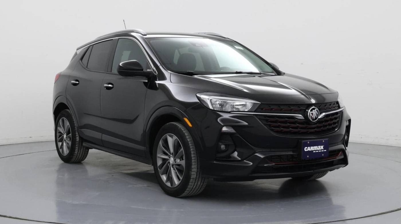 2021 Buick Encore GX Select — SUV — 26,513 mi — Urbandale, IA