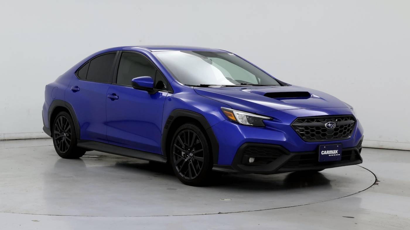 2022 Subaru WRX Premium — Sedan — 18,796 mi — Urbandale, IA