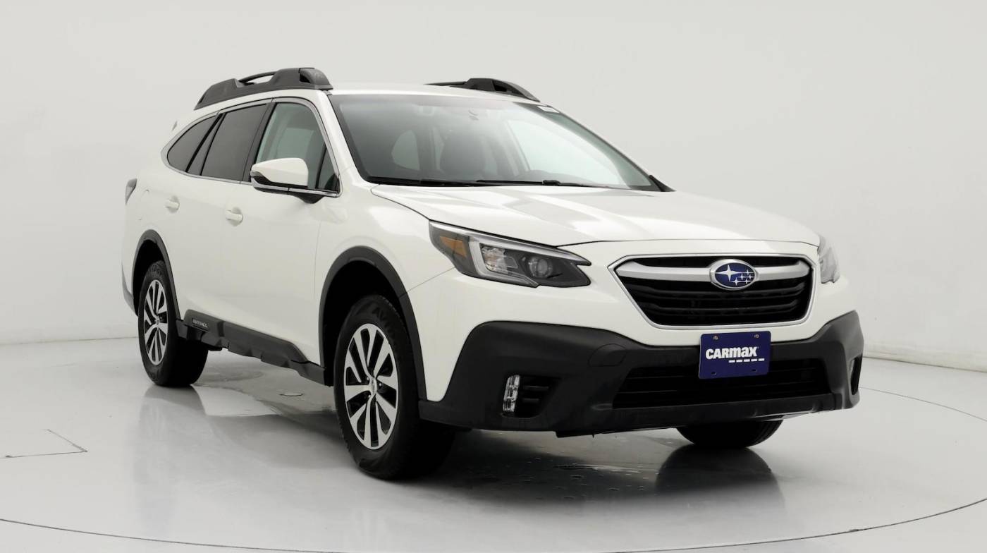 2022 Subaru Outback 2.5i Premium — SUV — 23,887 mi — Urbandale, IA