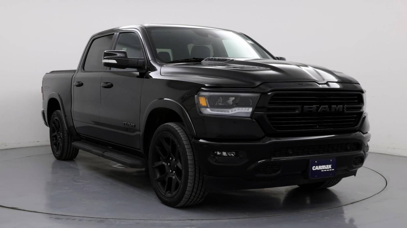 2022 Ram 1500 Laramie — Pickup Truck — 58,810 mi — Urbandale, IA