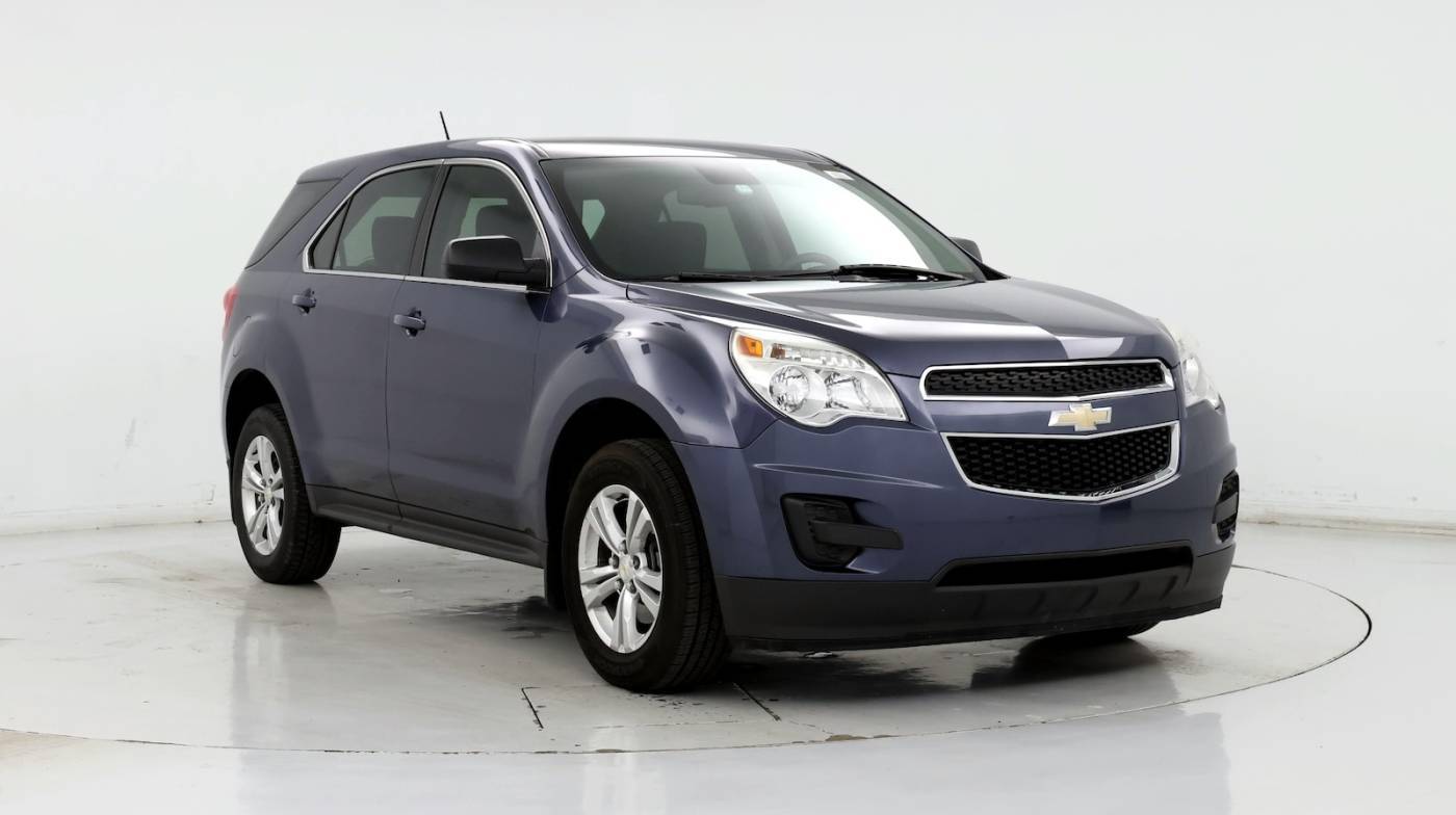2013 Chevrolet Equinox LS — SUV — 74,768 mi — Urbandale, IA