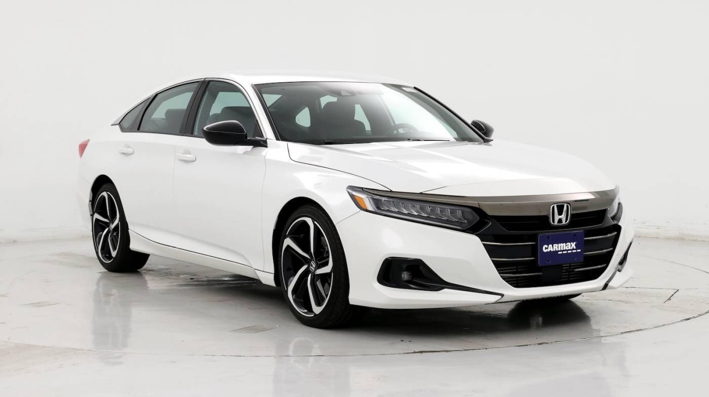 2022 Honda Accord Sport — Sedan — 15,104 mi — Urbandale, IA