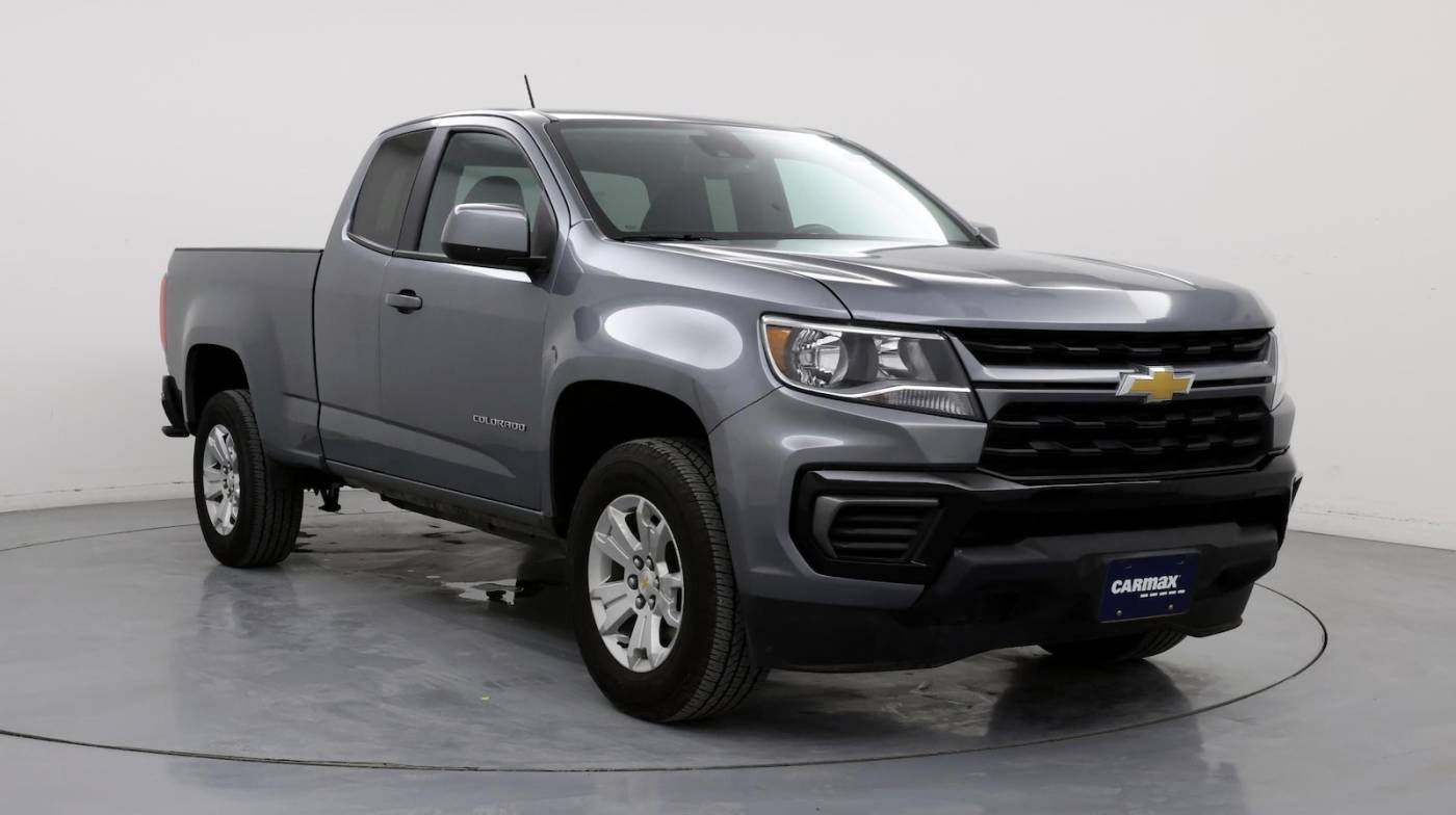 2022 Chevrolet Colorado LT — Pickup Truck — 18,321 mi — Urbandale, IA