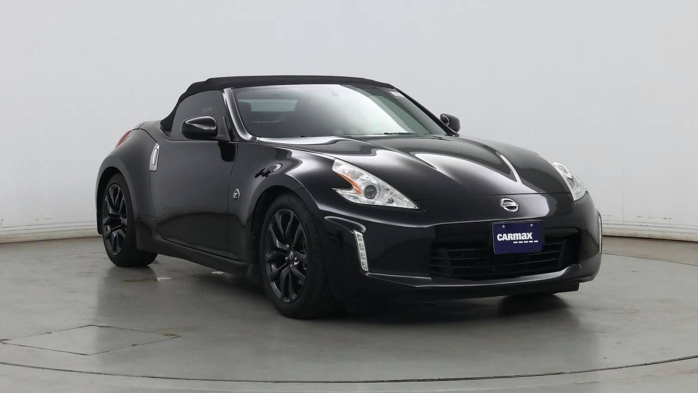 2016 Nissan 370Z Base