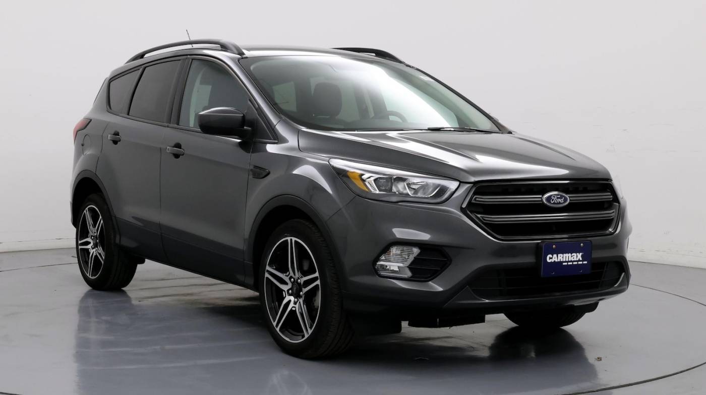 2019 Ford Escape SEL — SUV — 22,020 mi — Urbandale, IA