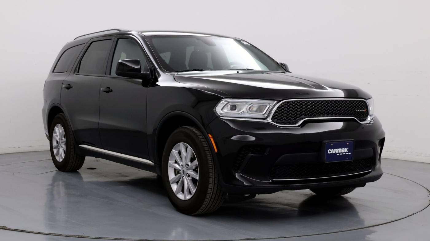 2023 Dodge Durango SXT — SUV — 25,415 mi — Urbandale, IA