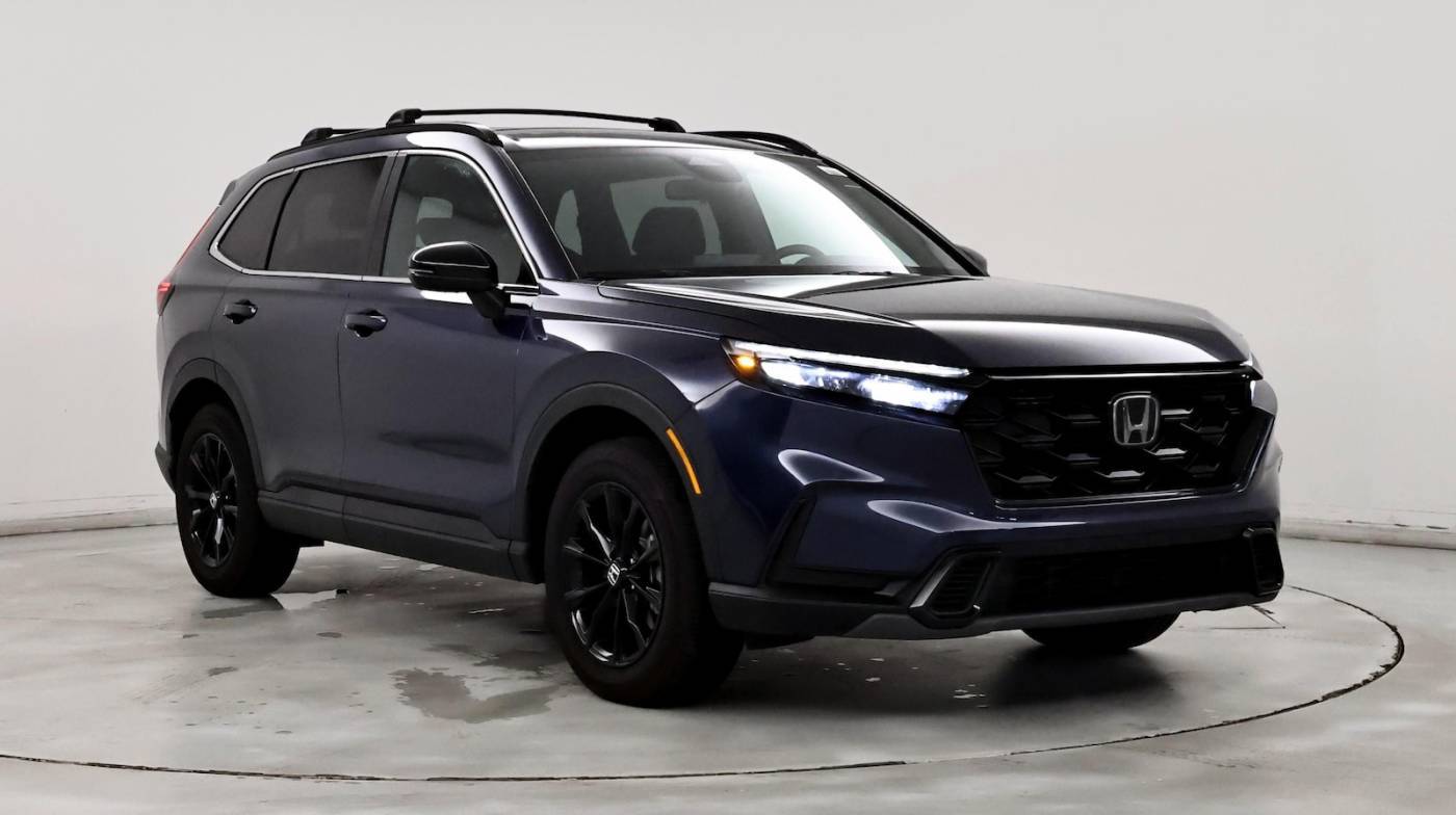 2023 Honda CR-V Hybrid Sport — SUV — 13,024 mi — Urbandale, IA