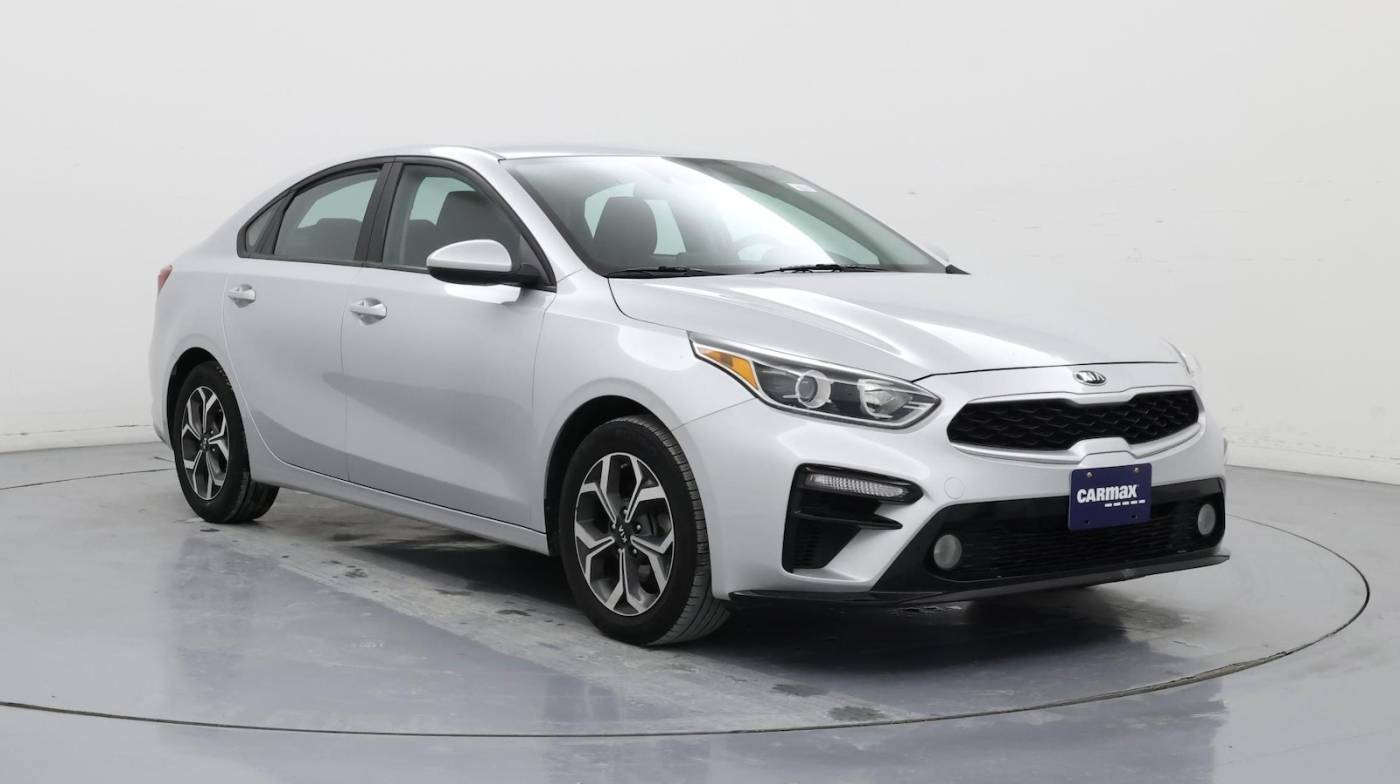 2020 Kia Forte LXS — Sedan — 58,381 mi — Urbandale, IA
