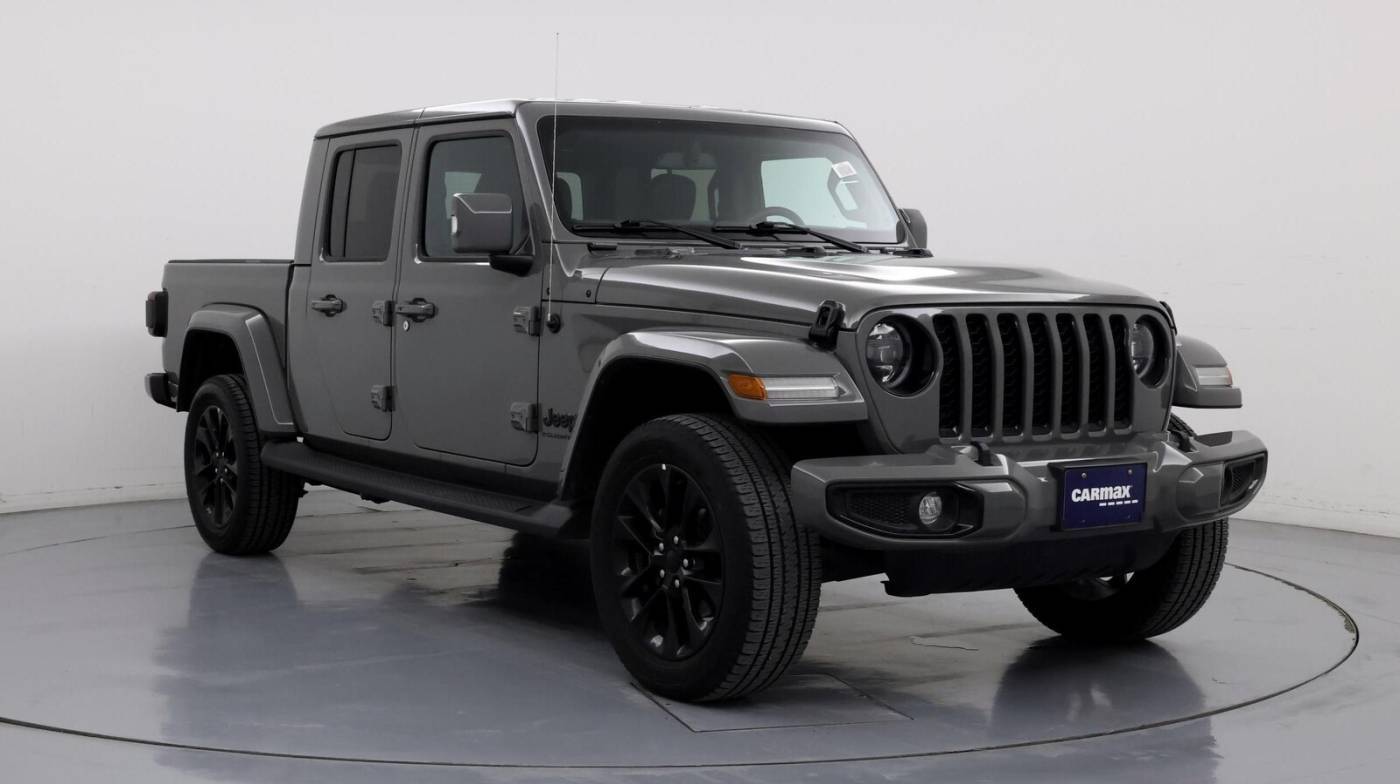 2023 Jeep Gladiator High Altitude — Pickup Truck — 19,802 mi — Urbandale, IA