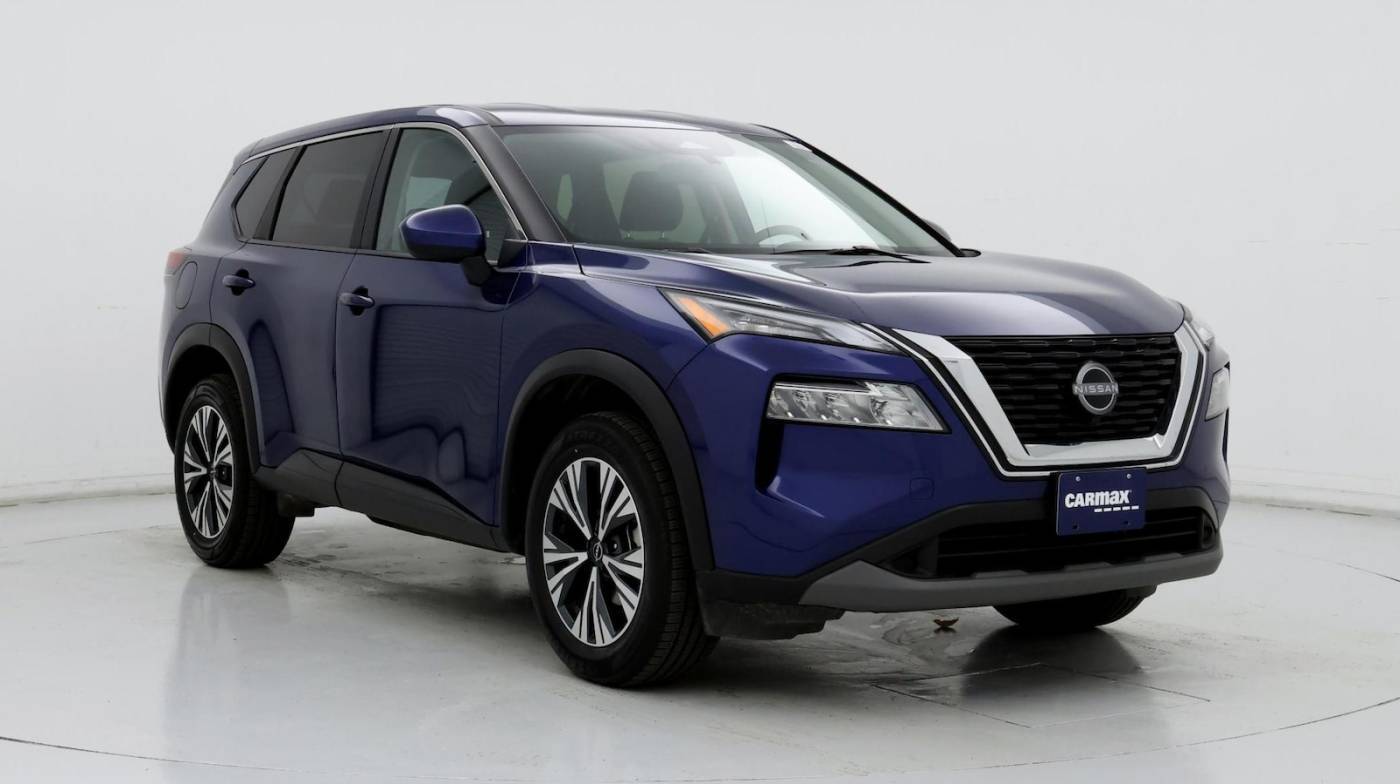 2023 Nissan Rogue SV — SUV — 40,456 mi — Urbandale, IA