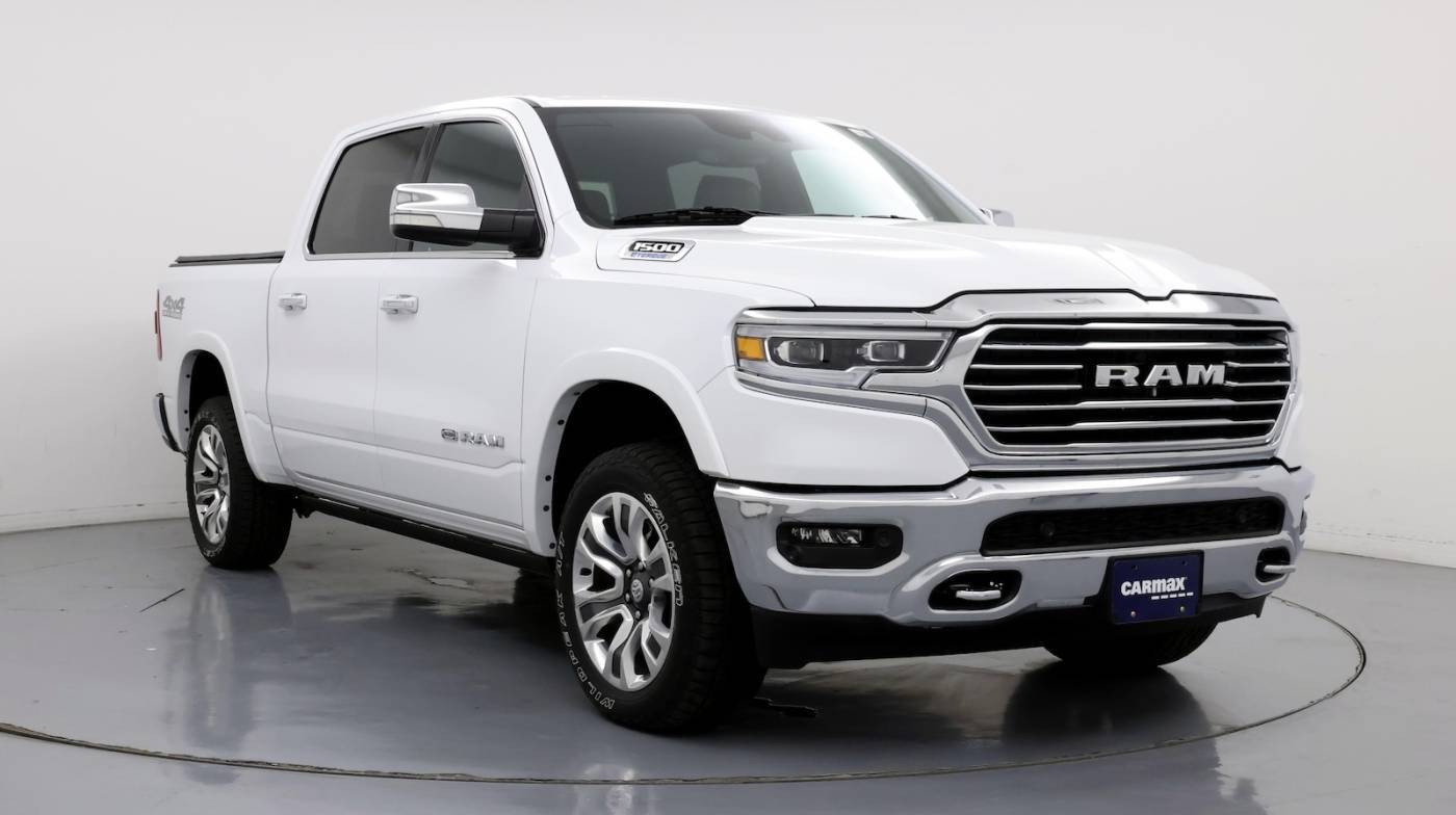2021 Ram 1500 Longhorn — Pickup Truck — 25,501 mi — Urbandale, IA
