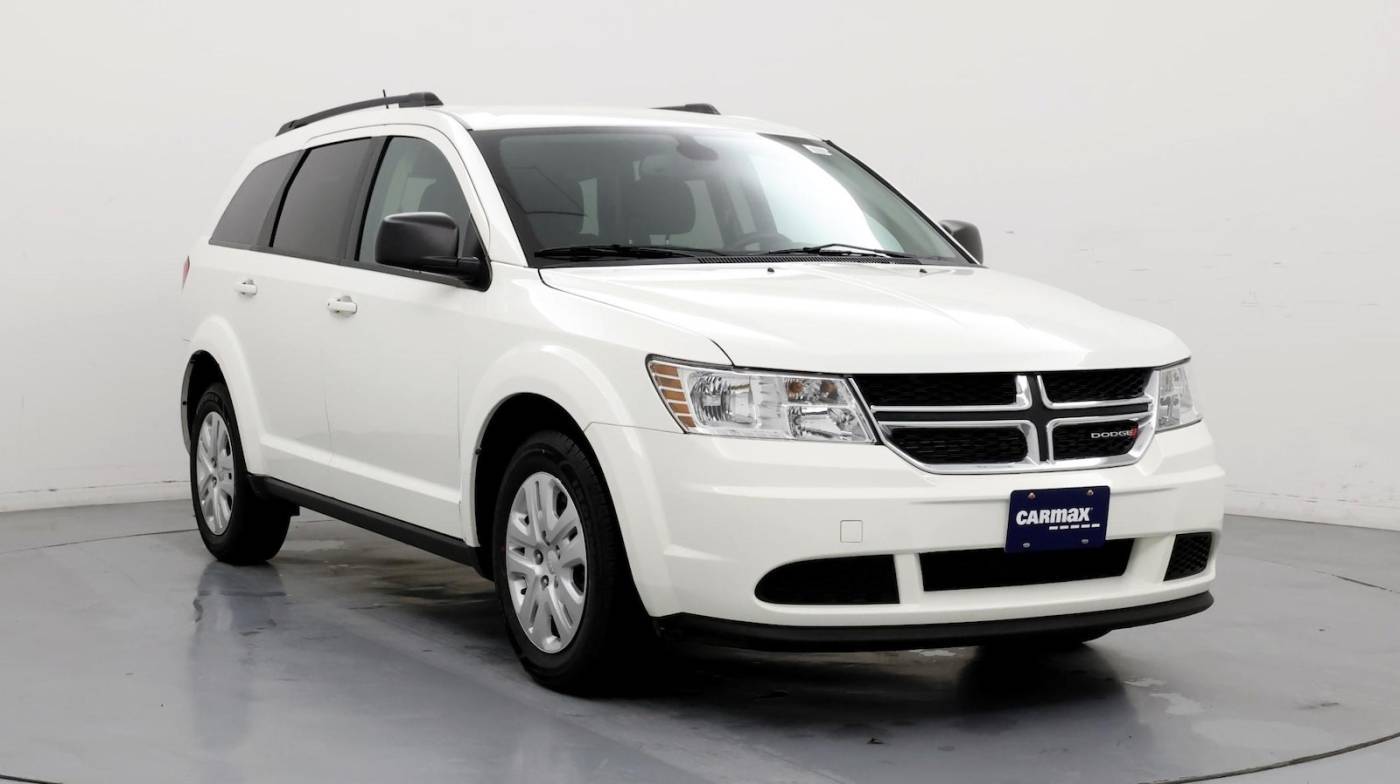 2018 Dodge Journey SE — SUV — 41,352 mi — Urbandale, IA