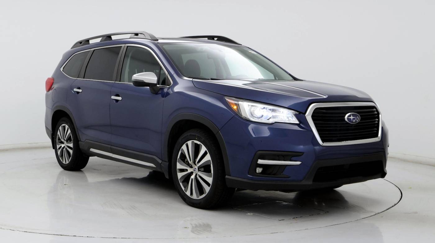 2019 Subaru Ascent Touring — SUV — 76,943 mi — Urbandale, IA