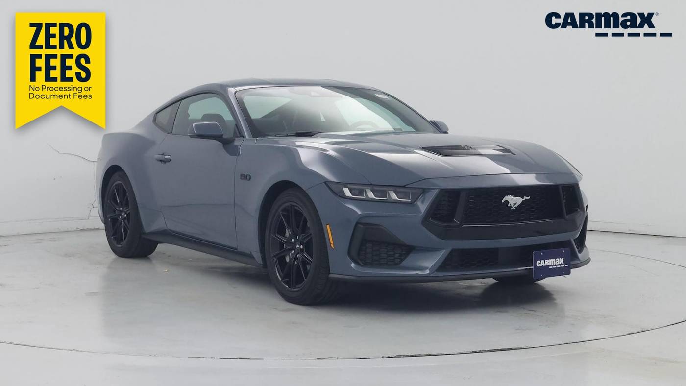 2024 Ford Mustang GT Premium