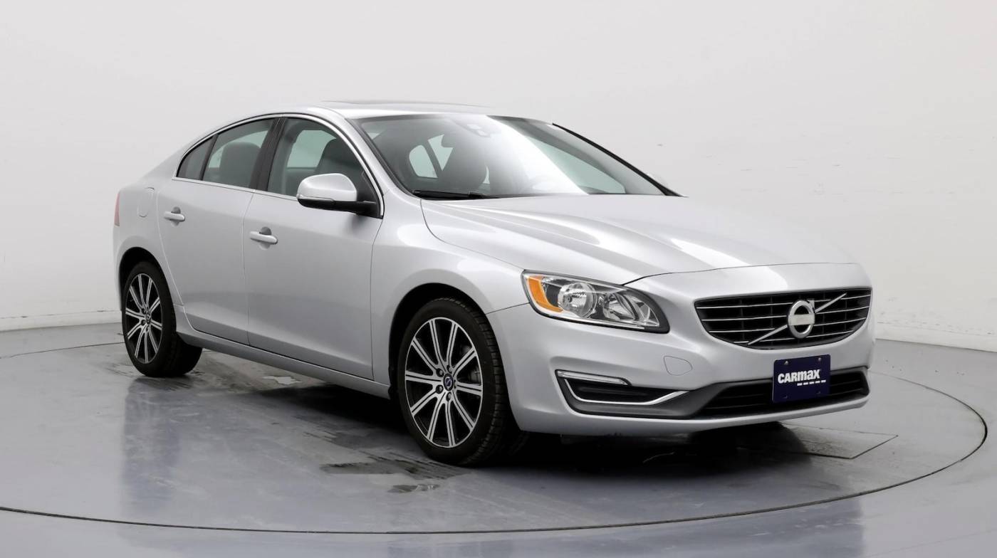 2014 Volvo S60 T6 — Sedan — 41,987 mi — Urbandale, IA