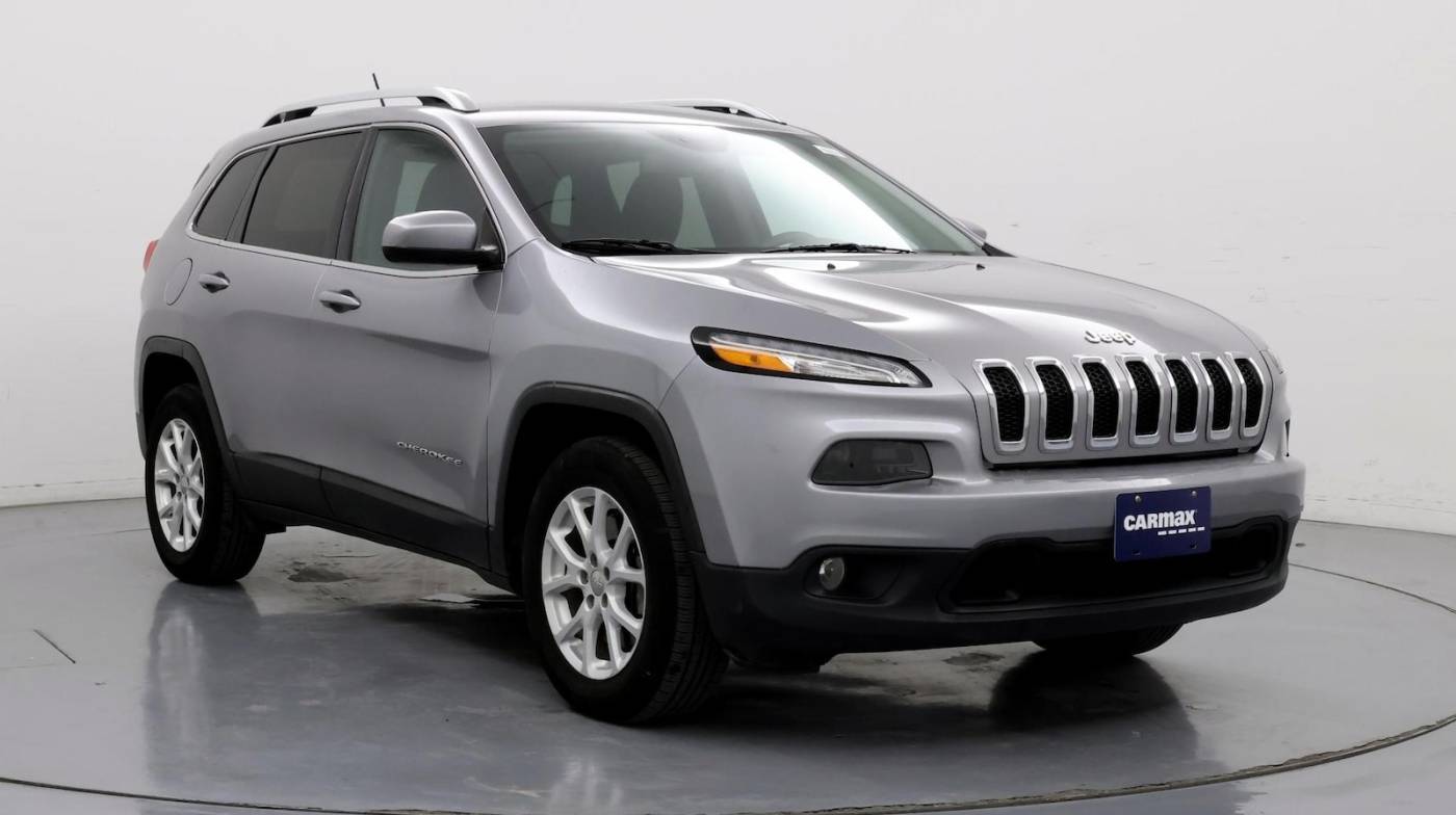 2018 Jeep Cherokee Latitude — SUV — 72,177 mi — Urbandale, IA