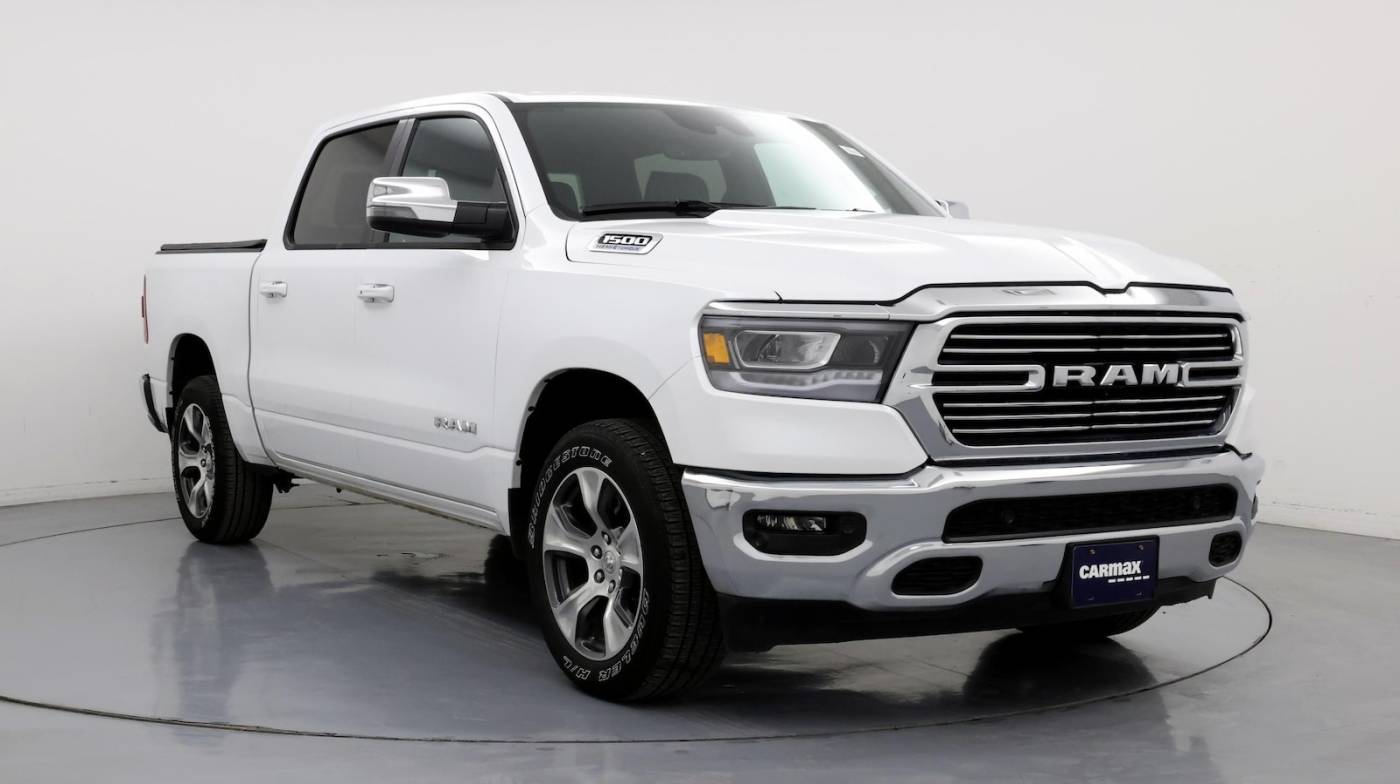 2024 Ram 1500 Laramie — Pickup Truck — 12,100 mi — Urbandale, IA