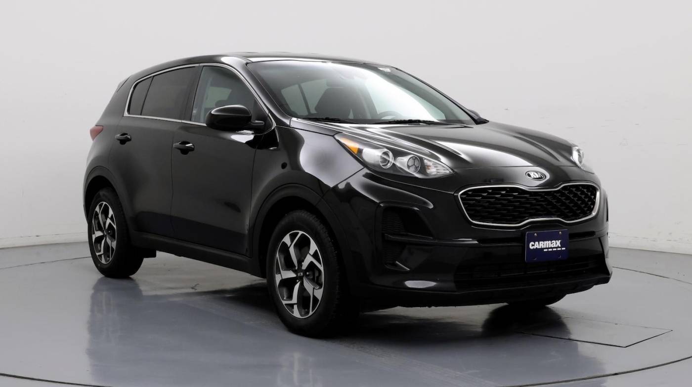 2020 Kia Sportage LX — SUV — 48,223 mi — Urbandale, IA