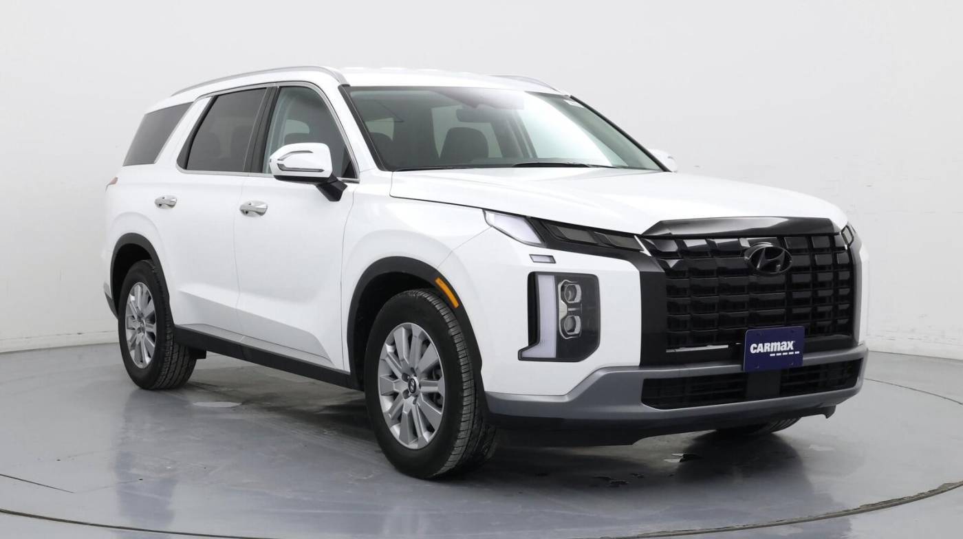 2024 Hyundai Palisade SEL — SUV — 13,723 mi — Urbandale, IA