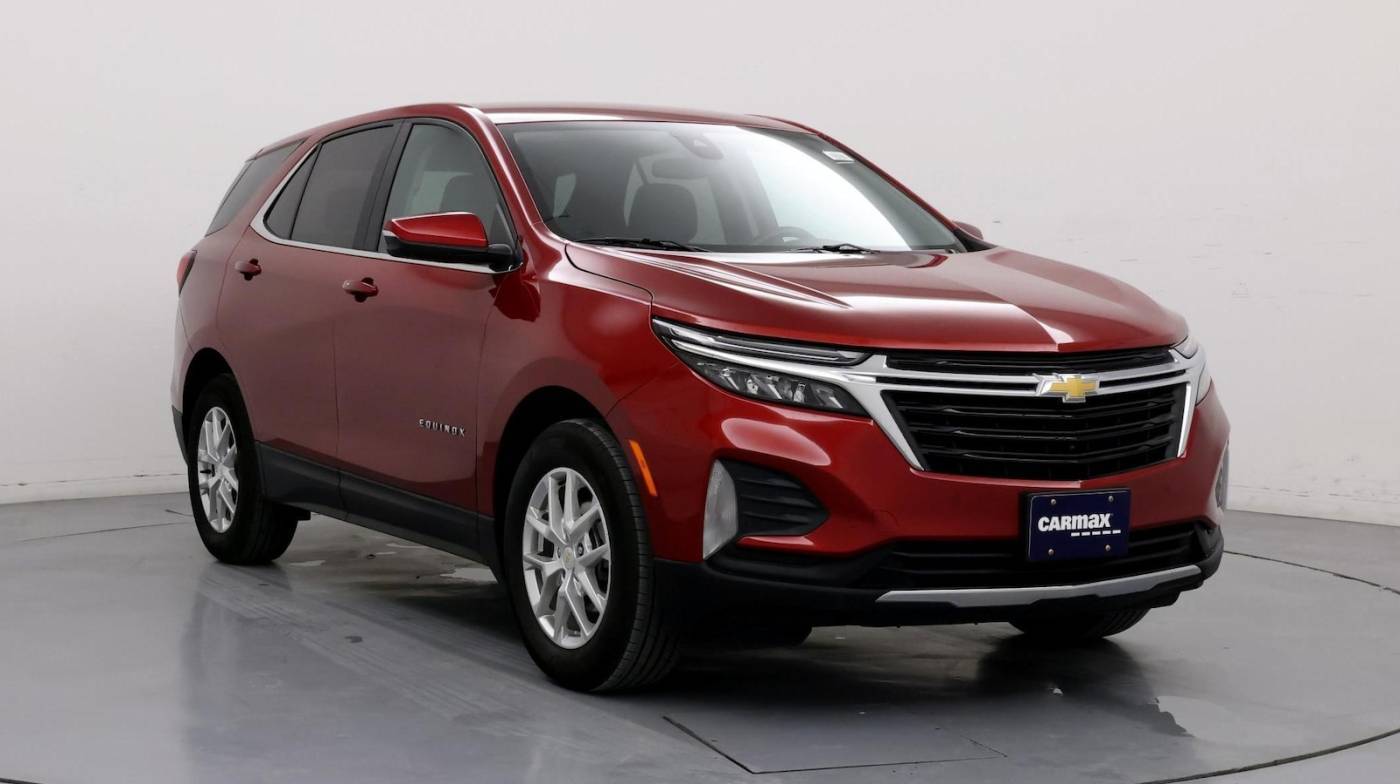 2022 Chevrolet Equinox LT — SUV — 42,588 mi — Urbandale, IA