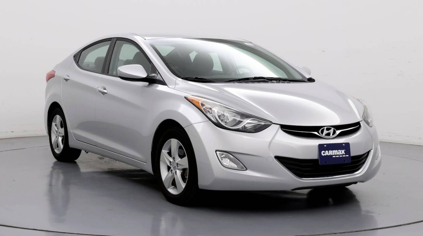 2013 Hyundai Elantra GLS — Sedan — 91,321 mi — Urbandale, IA