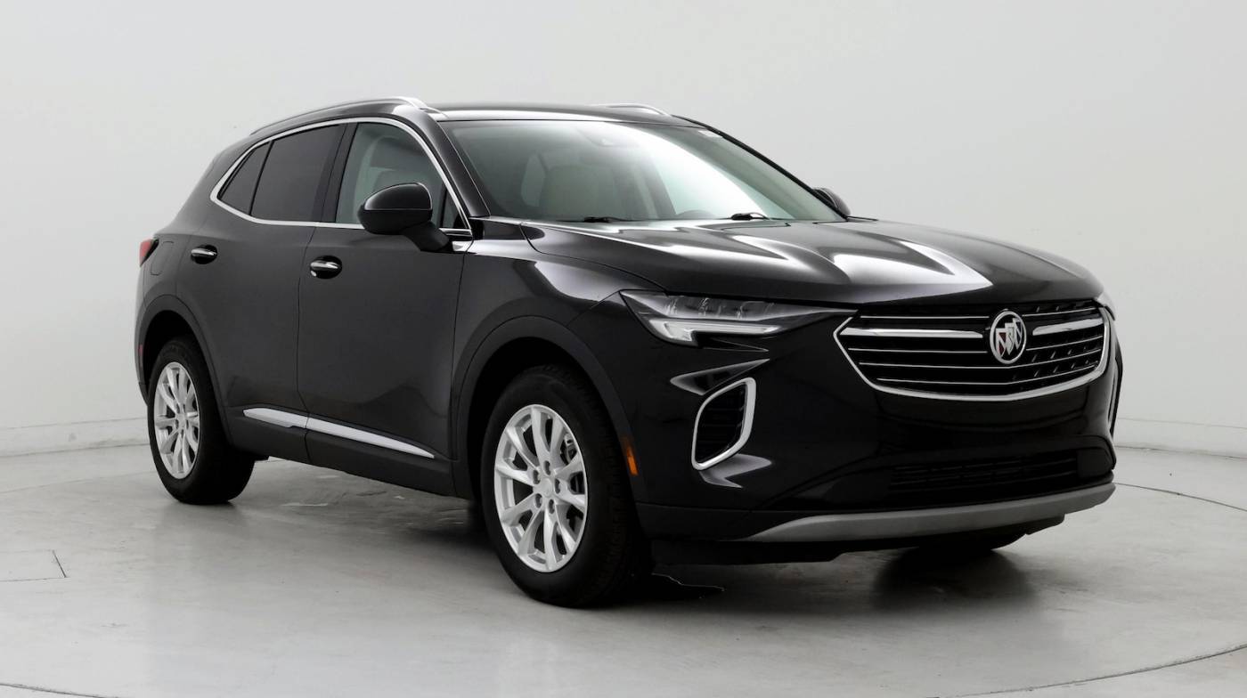 2021 Buick Envision Preferred — SUV — 58,106 mi — Urbandale, IA