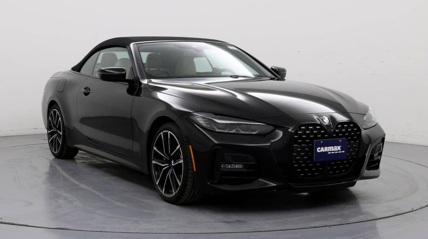 2024 BMW 4 Series 430i — Convertible — 15,226 mi — Urbandale, IA