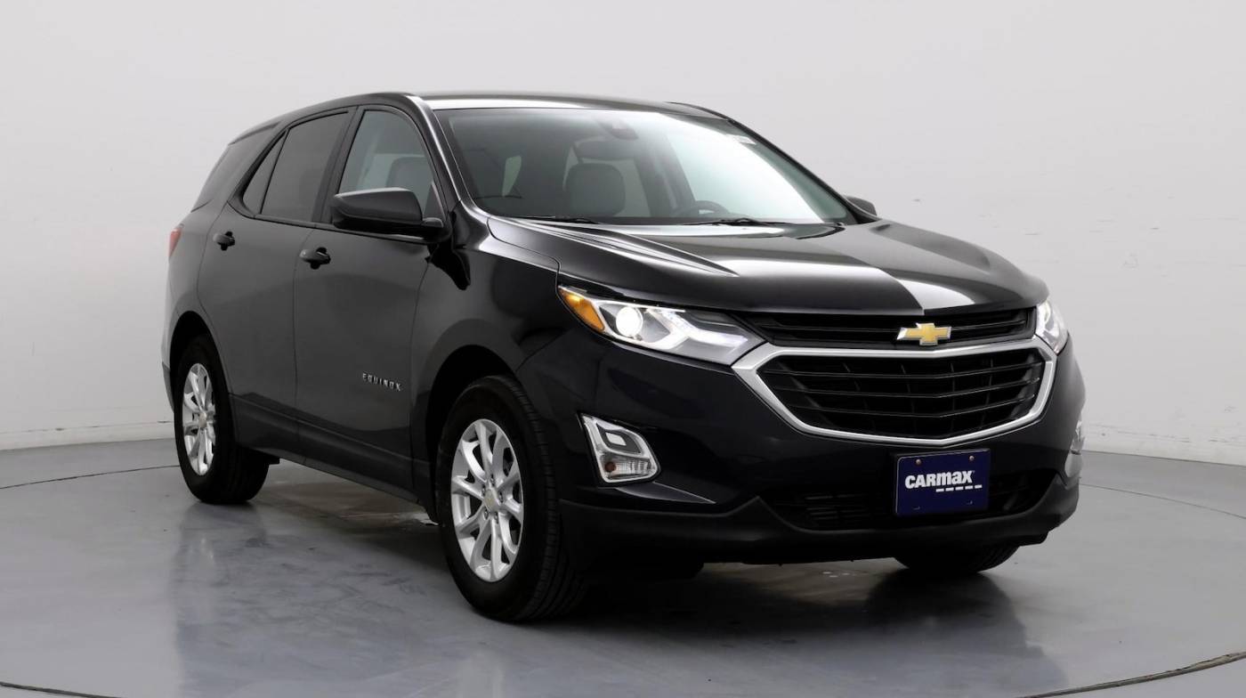 2020 Chevrolet Equinox LS — SUV — 23,283 mi — Urbandale, IA