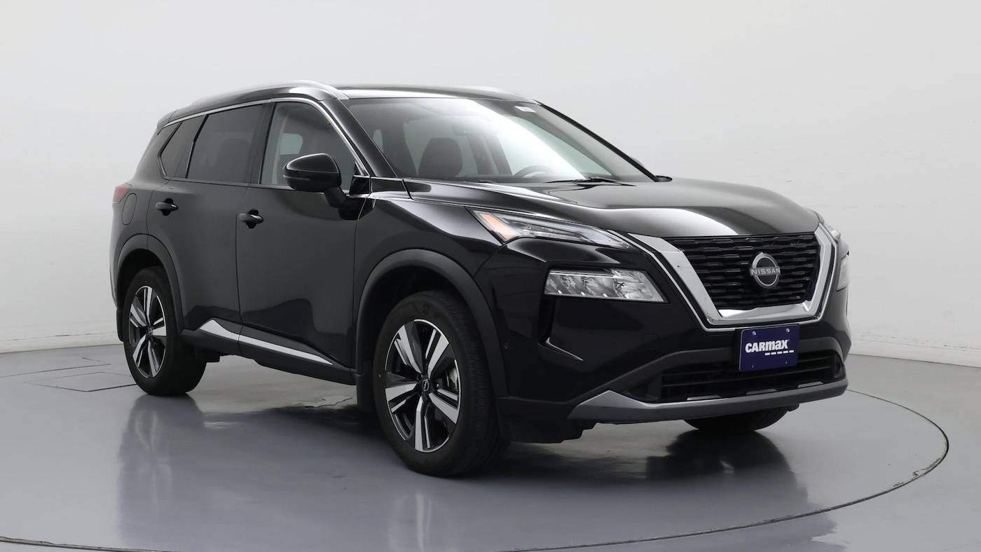 2023 Nissan Rogue SL — SUV — 19,138 mi — Urbandale, IA