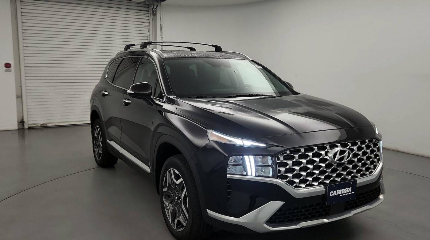 2022 Hyundai Santa Fe Plug-In Hybrid SEL Convenience — SUV — 17,576 mi — Urbandale, IA