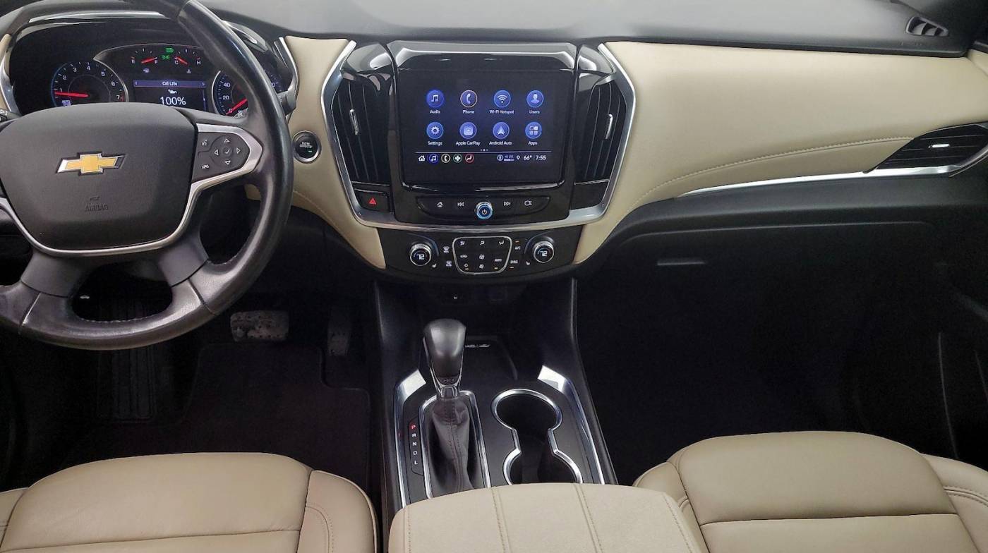 2022 Chevrolet Traverse LT Leather — SUV — 50,050 mi — Urbandale, IA