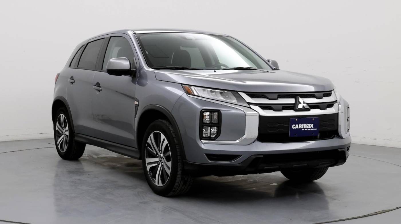 2021 Mitsubishi Outlander Sport ES — SUV — 13,692 mi — Urbandale, IA