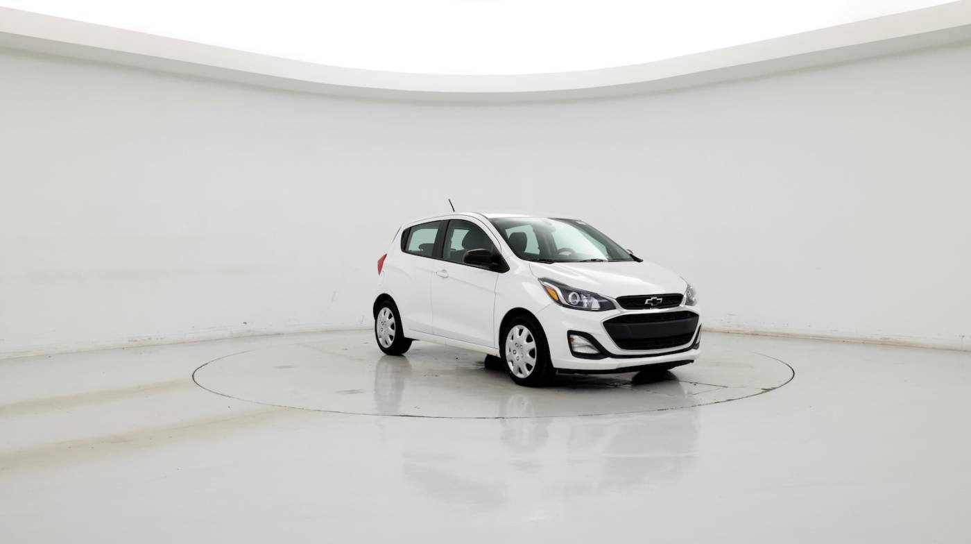 2021 Chevrolet Spark LS — Hatchback — 93,866 mi — Urbandale, IA