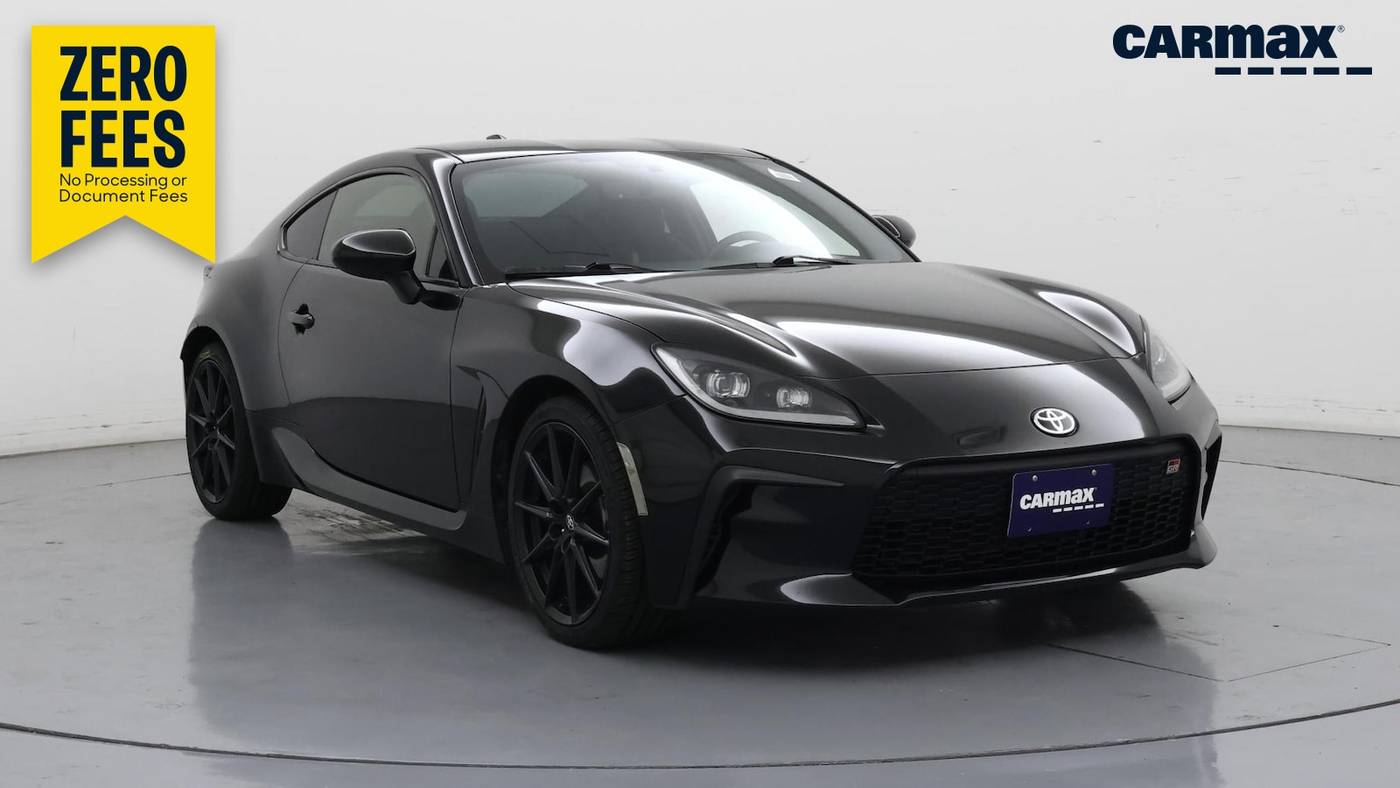2023 Toyota GR86 Premium